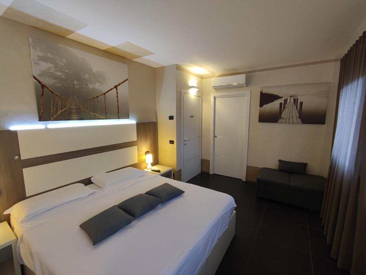 Therra Lodge Preganziol Dış mekan fotoğraf