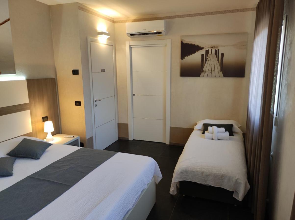 Therra Lodge Preganziol Dış mekan fotoğraf
