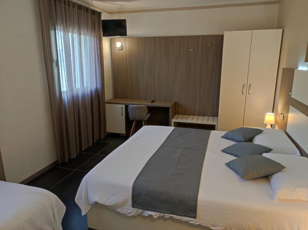 Therra Lodge Preganziol Dış mekan fotoğraf
