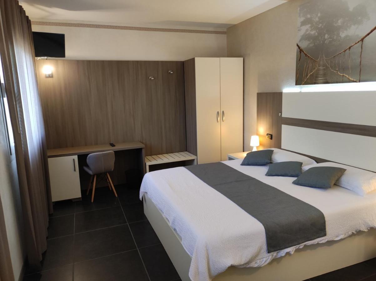 Therra Lodge Preganziol Dış mekan fotoğraf