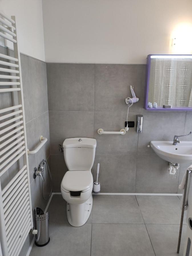 Therra Lodge Preganziol Dış mekan fotoğraf