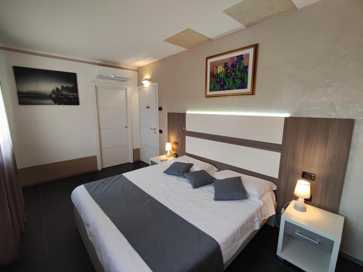 Therra Lodge Preganziol Dış mekan fotoğraf