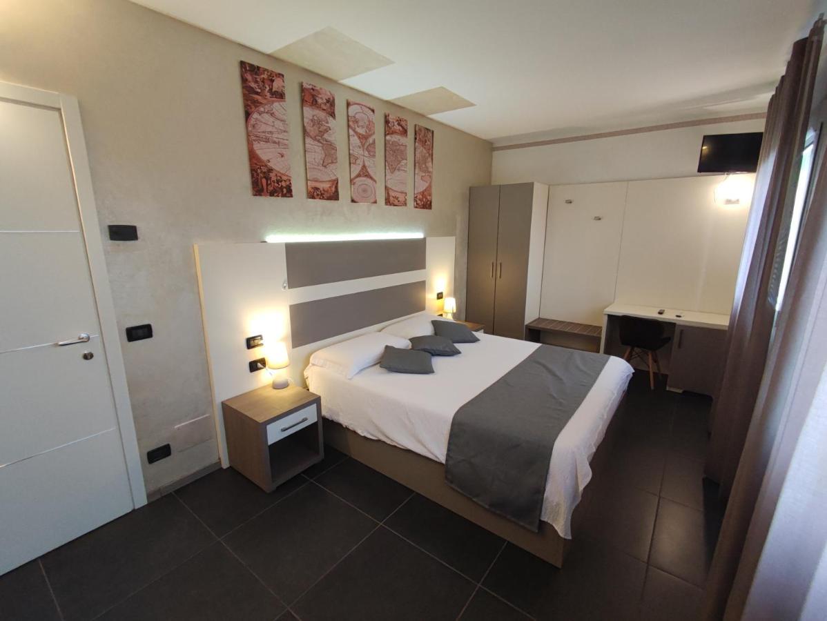 Therra Lodge Preganziol Dış mekan fotoğraf