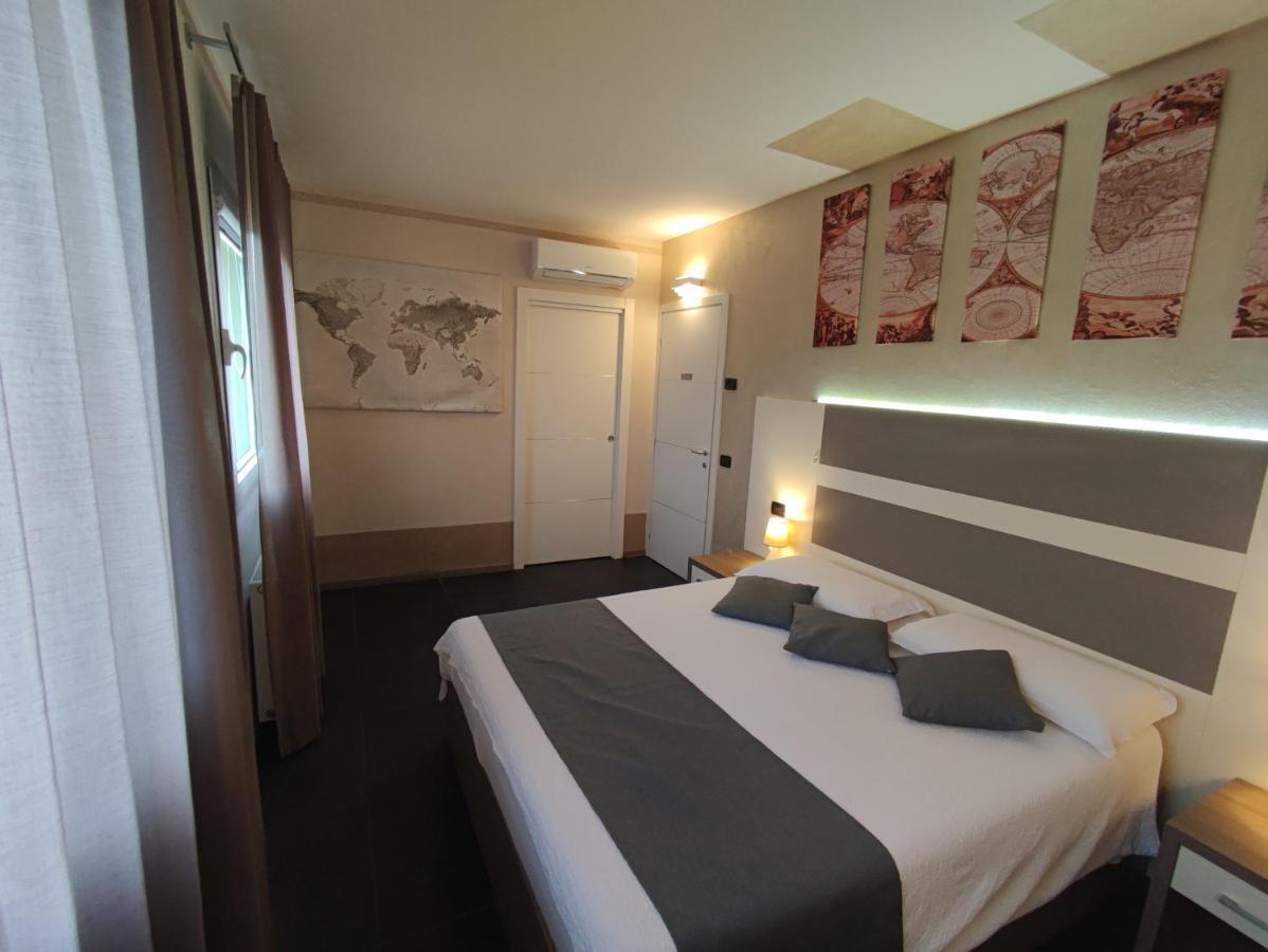 Therra Lodge Preganziol Dış mekan fotoğraf
