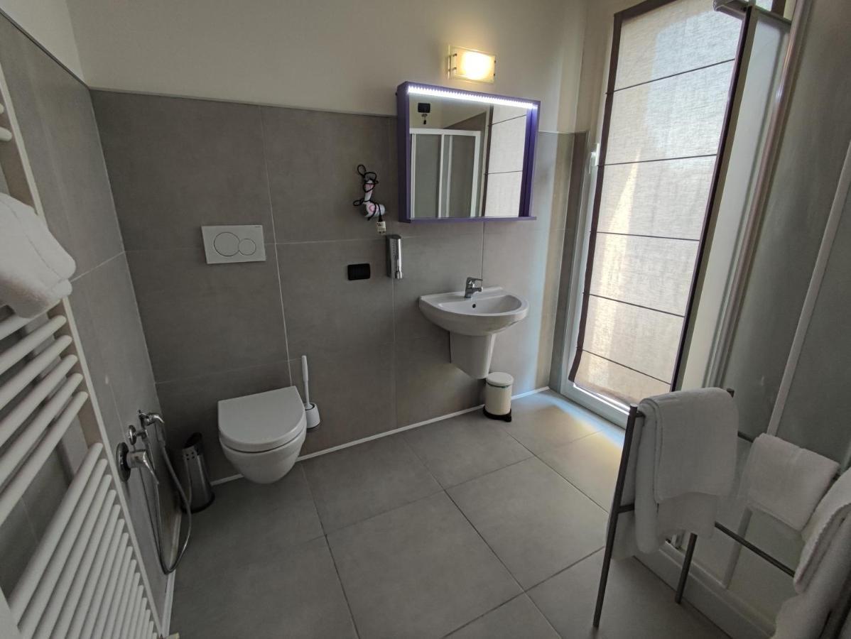Therra Lodge Preganziol Dış mekan fotoğraf