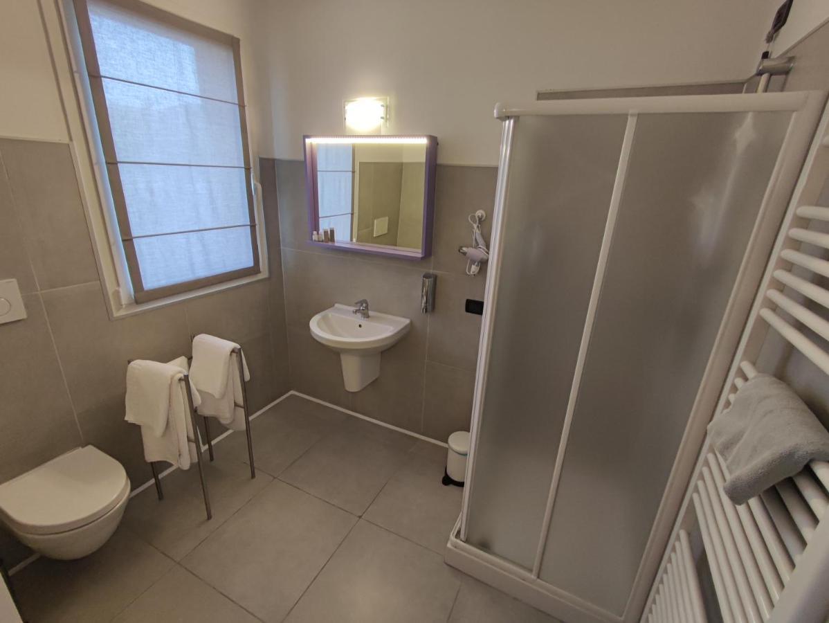 Therra Lodge Preganziol Dış mekan fotoğraf